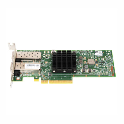 02MT0 For Dell Broadcom BCM57414 2-Port 10/25Gb SFP28 Ethernet Adapter