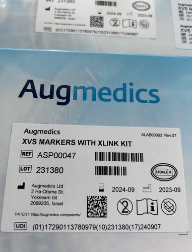 8 Augmedics Xvision XVS reflektierende Marker Xlink, Perc ASP00047, YMCH07016 - Bild 3 von 7