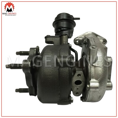 14411-AW400 TURBO CHARGER NISSAN YD22 DCi/DDTi GT1849V FOR