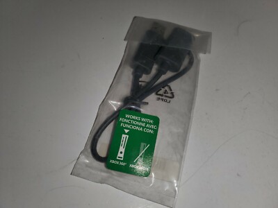 NEW OEM Official Microsoft XBOX 360 Kinect Wifi Extension cable 20 Inches  # i31