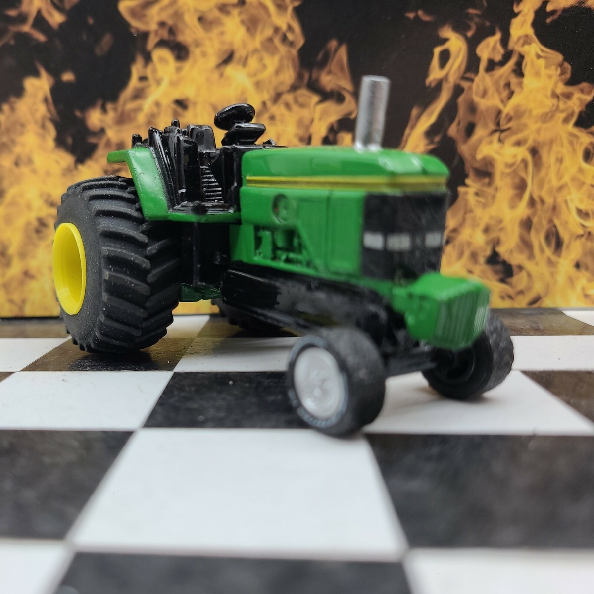 ertl john deere electronic fishing pole have for any construction enthusiast. JOHN DEERE Diesel CUSTOM built