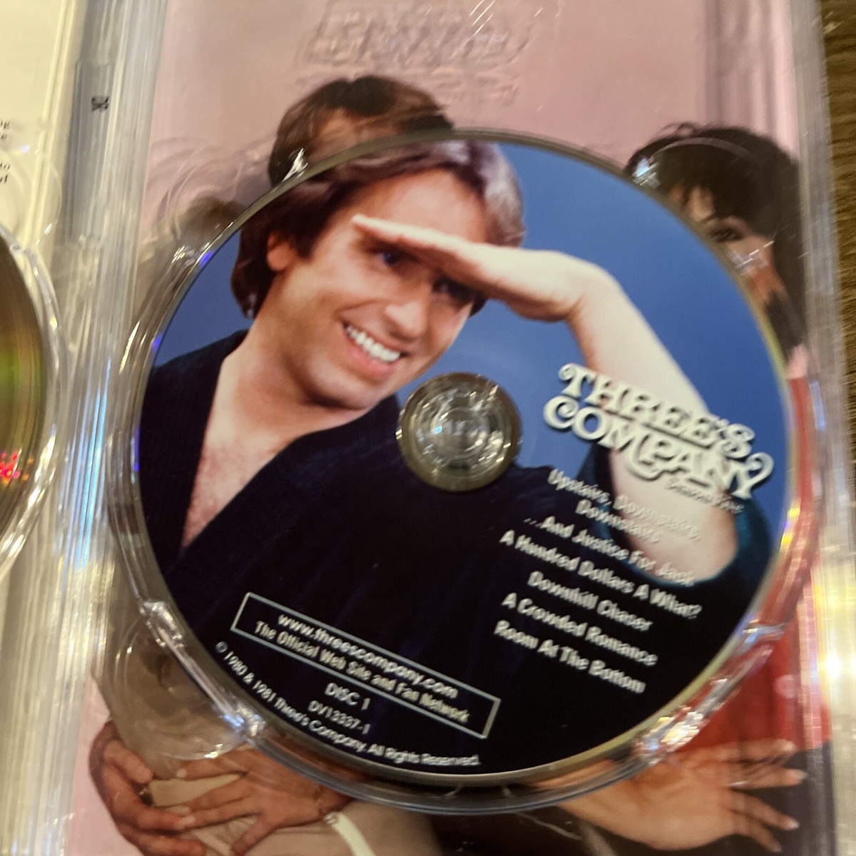 その他 Three&#39;s Company: Season 5/ [DVD] [Import] o7r6kf1 Amazon.com: Three's Company: Season 5 : John Ritter, Bernard