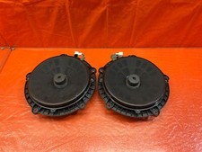 08-15 INFINITI G37 Q60 - BOSE MODEL - FRONT DOOR SPEAKERS -LEFT & RIGHT OEM #169
