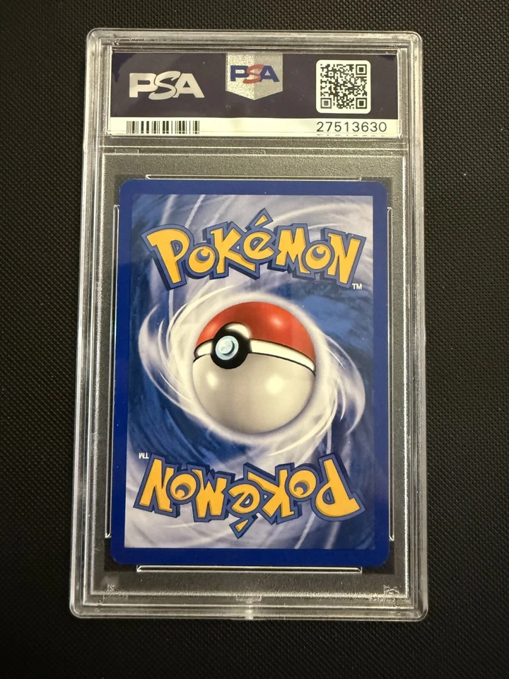 PSA 10 WALREIN 6 HOLO EX TEAM MAGMA VS TEAM AQUA POKEMON EX - Image 2 of 2