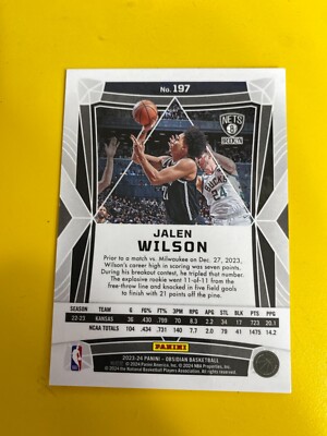 DA87293 2023-24 Panini Obsidian Electric Etch Pink Pulsar #197