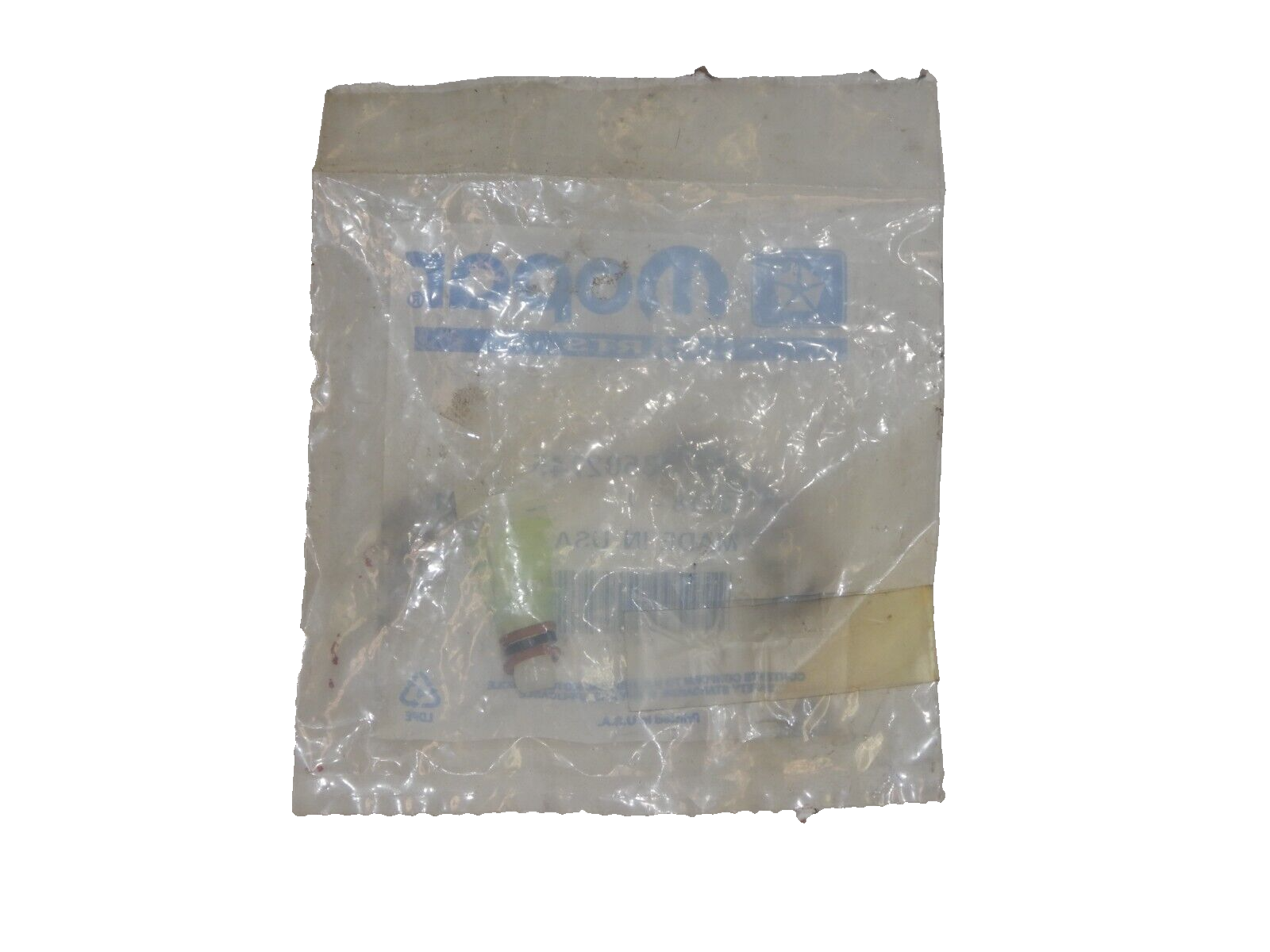 Jeep Wrangler YJ 8795 Mopar NOS OEM Fuel Line Repair Kit 83502745 FREE