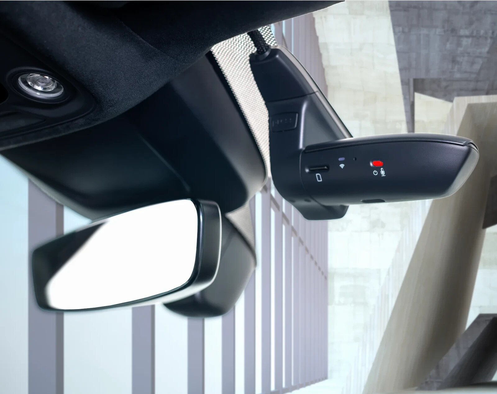Factory OEM Lamborghini Eye (Dashcam system) for Urus