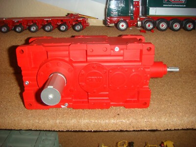 WSI -  SEW  DRILLING EQUIPMENT LOADING - 1:50. USED BUT IN GOOD CONDITION.
