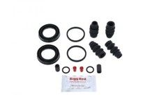 for CITROEN GRAND C4 SPACETOURER REAR Brake Caliper Seal Rebuild Repair Kit