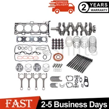 G4KJ 2.4L Engine Rebuild Kit For Hyundai Sonata Tucson Kia Optima Sportage 2.4L