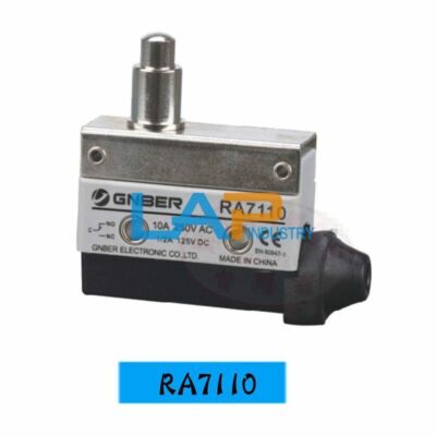 Ra7110 1pc New For Micro Switch RA7110 10A 250V AC | eBay