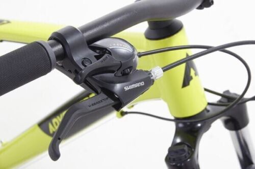 Ridgeback Adventure Trail Mountain Bike – X-Large Lime Green RK21010XL - Picture 10 of 11