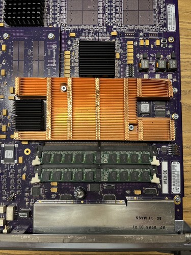 Alcatel 82-0121-05 7750SR SFM3-7 Service Router Line Card - Picture 5 of 12