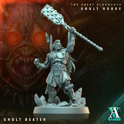 The Great Bloodshed, Ghult Beater, Archvillain Games, D&D, Pathfinder