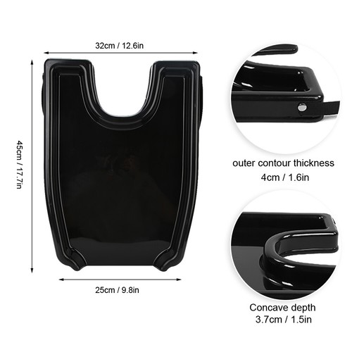 (Black)Shampoo Tray Hair Washing Tools Portable Household Shampoo Basin GSA - Picture 10 of 10