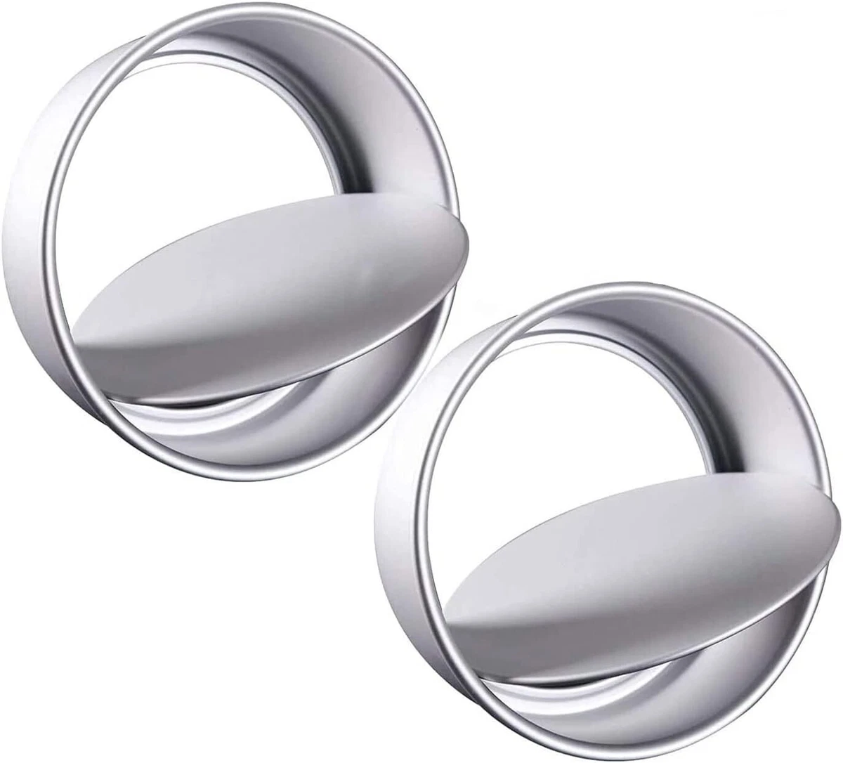 4 inch hot sale round cake tin