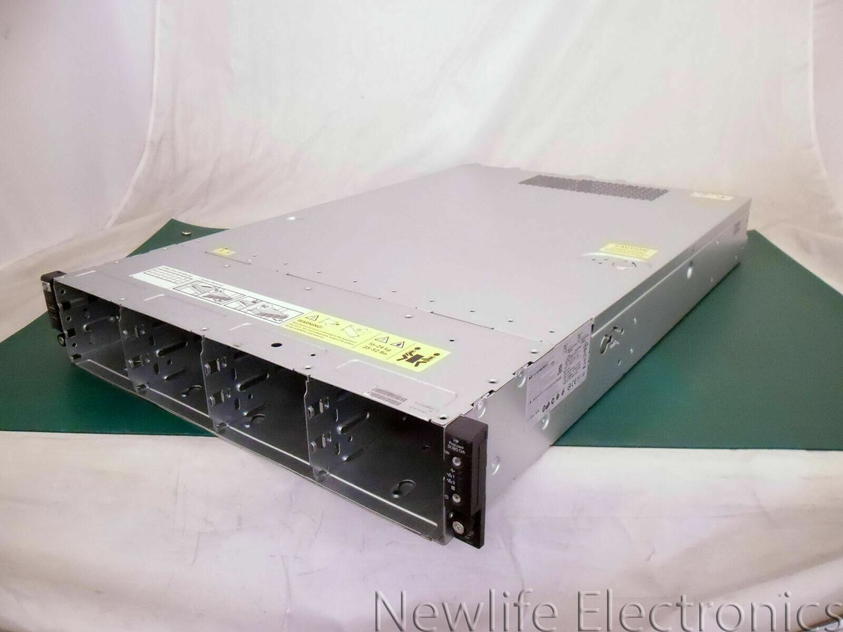 ロレ HP 507168-B21 ProLiant DL180 G6 Server (1 x 2.27GHz CPU/8GB RAM/No