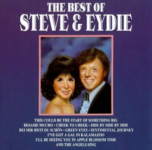 STEVE LAWRENCE & EYDIE GORME - THE BEST OF STEVE & EYDIE NEUE CD - Bild 1 von 1