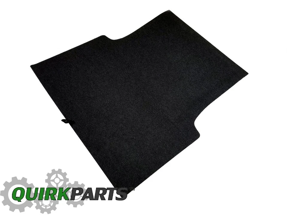 11-21 CHRYSLER 300 DODGE CHARGER CARPET TRUNK FLOOR COVER NEW MOPAR GENUINE - Imagem 3 de 4