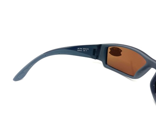 Occhiali da sole Costa Del Mar Corbina nero/rame argento specchio 580 plastica - Foto 5 di 8