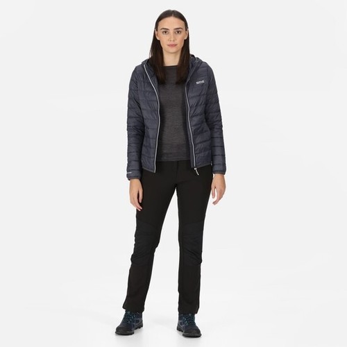 Regatta Womens Hooded Hillpack Lightweight Puffer Puffa Jacket Coat RRP £85 - Picture 21 of 26