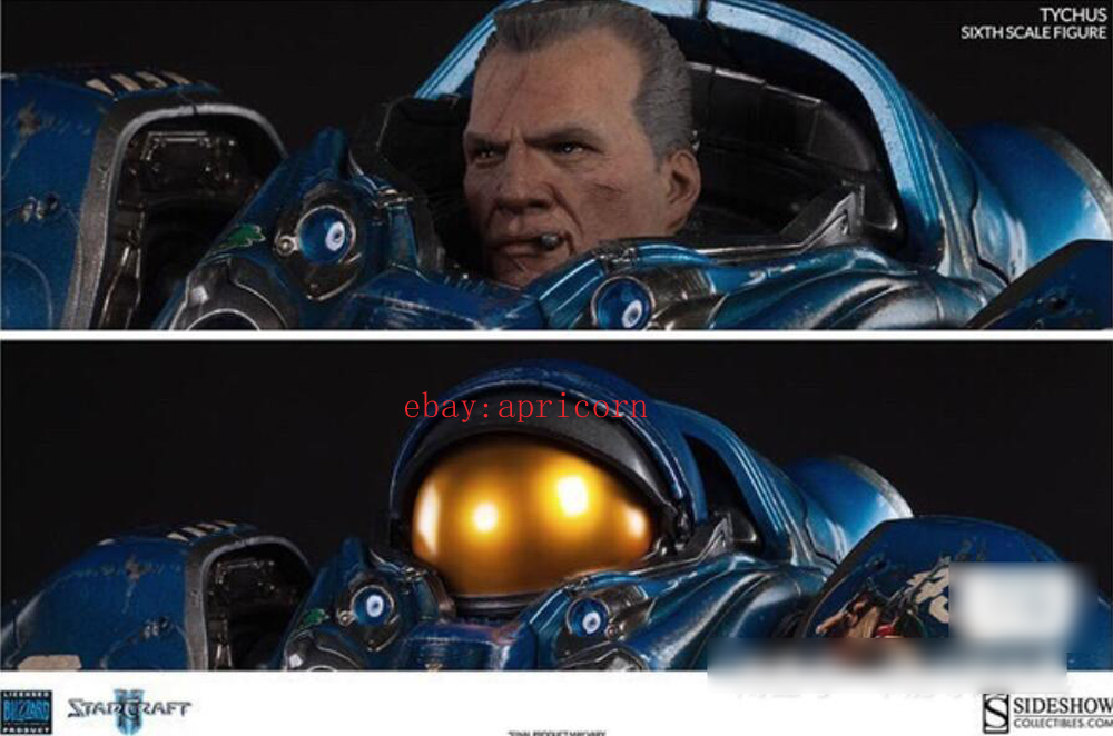 サイドショウスタークラフト2タイカス1/6 サイドショウスタークラフト2タイカス1/6