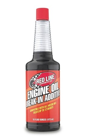 Red Line Oil 81403 Engine Oil Break In Additive 16oz