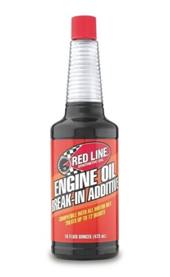 Red Line Oil 81403 Engine Oil Break In Additive 16oz