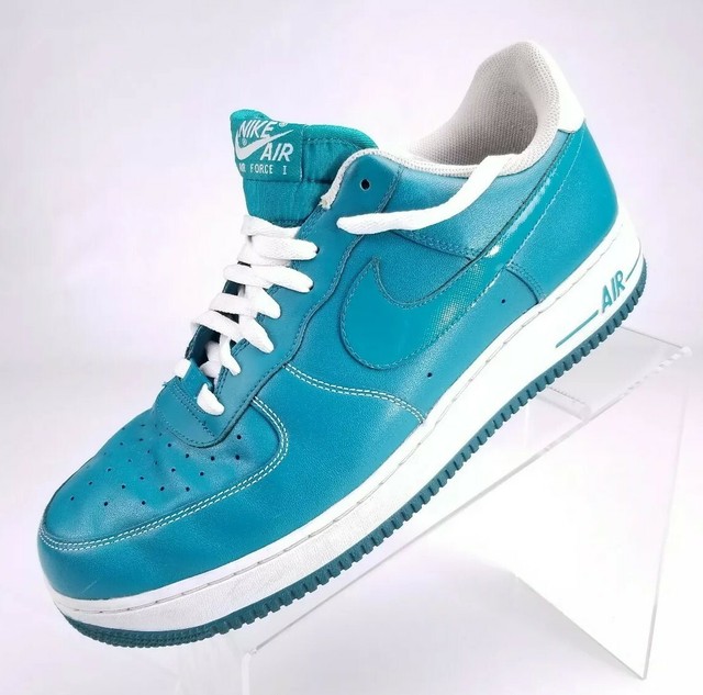 teal sneakers mens
