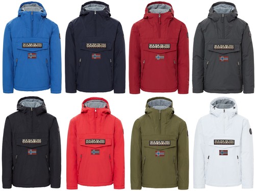 Napapijri Jacket man Rainforest Winter 