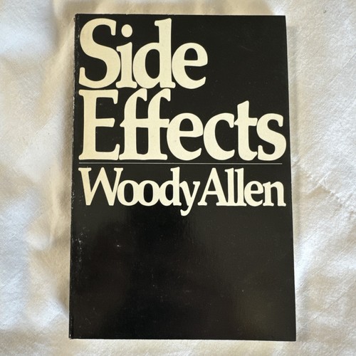 Woody Allen Box Set Without Feathers Side Effects Getting Even Vintag 1975-1980 - Picture 9 of 14