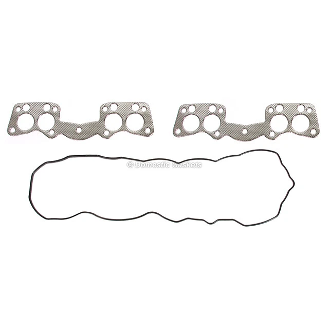 Комплект прокладок головки SOHC 2,4 л для пикапа Toyota Celica Corona 81–82 годов выпуска 22R - Изображение 4 из 4