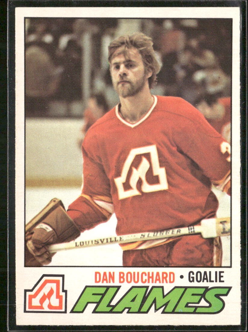 1977-78 Topps DAN BOUCHARD