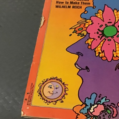 PETER MAX Magazine No2 1970 Rare Vintage - Picture 3 of 16