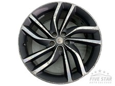 Jaguar XF R20 Alloy Wheel Rim 2015 Saloon 4/5dr GX6M-1007-FA (15-24) 3.0 D