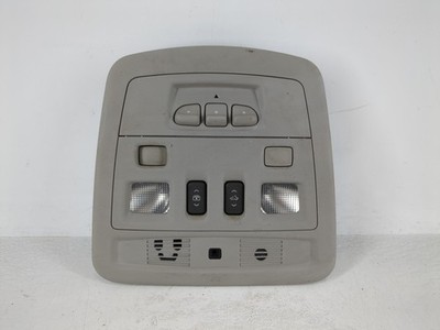 2009-2014 Cadillac Cts Overhead Roof Console Interior Dome Light NDAK8