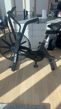 Rogue Echo Bike Air/Fan Resistance Dual Action Exercise Bike, Black