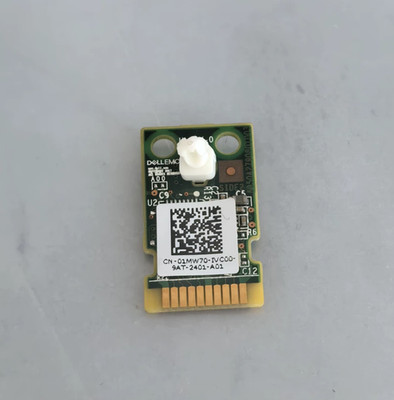 used DELL TRUSTED PLATFORM MODULE TPM 2.0 T440 R740 R440 1MW70 01MW70