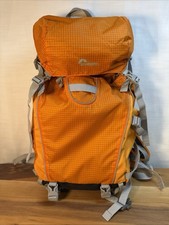 Lowepro Photo Sport 200 AW Hiking DSLR Camera Case Orange Backpack