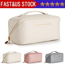 Makeup Organizer Bag Large Professional Cosme...