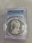 1886-S  Morgan Silver Dollar PCGS AU58