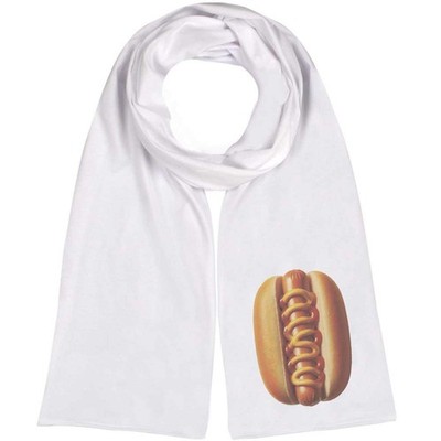 Leichter Schal/Halstuch ''American Hot Dog'' (SC00036080)