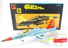 Sanchis Spain 1:30 French Airforce NORTHROP F5 JET PLANE Batt. Op. MIB`74 RARE!