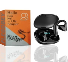 Flegobey Translator Earbuds,Flegobey Ear Buds,Wireless Bluetooth 3in1...