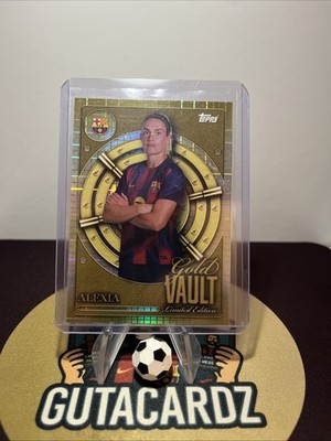 Gold Vault Ronaldo & Alexia