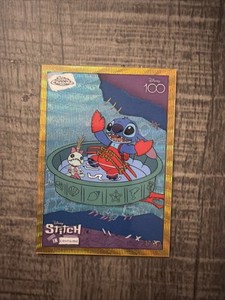 Stitch Topps Chrome | eBay