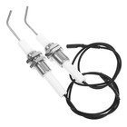 2 PCS Bbq Igniter Gas Stove Ignition Needle Ceramic Cooking Igniters