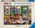 NEW RAVENSBURGER 1000 Pieces Jigsaw Puzzle Cobblestone Road 3 Book Lover's Shop