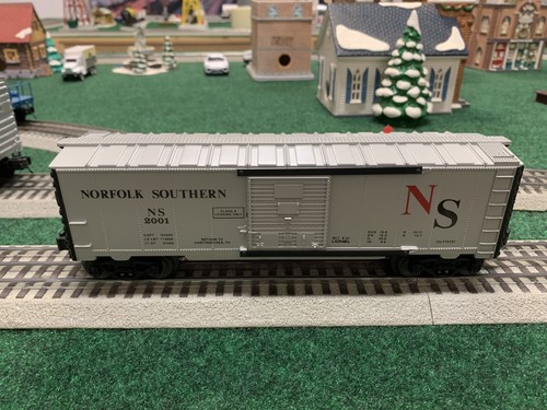Lionel 6-52221 Norfolk Southern 6464 Boxcar TCA Convention Car 2001 | Condition: New