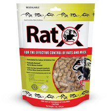 Ecoclear Products 620101, Ratx All-Natural Non-Toxic Humane Rat and Mouse Killer